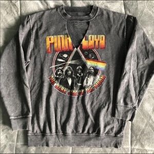 Pink Floyd Band Crew Sweatshirt